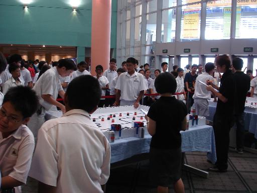 School Robotic Competition