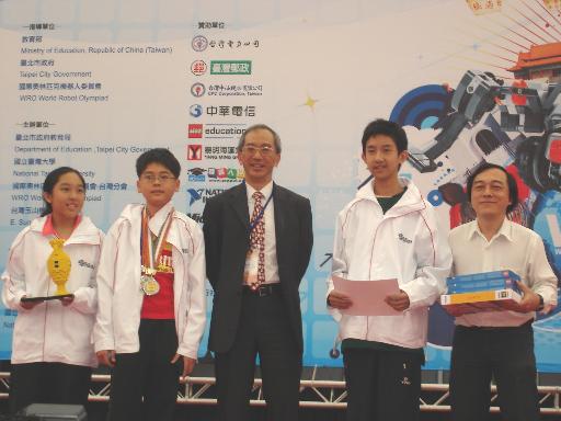 WRO World Robot Olympiad - 2nd WRO World Robot Olympiad - 2nd