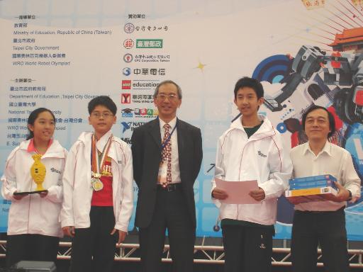 WRO World Robot Olympiad - 2nd